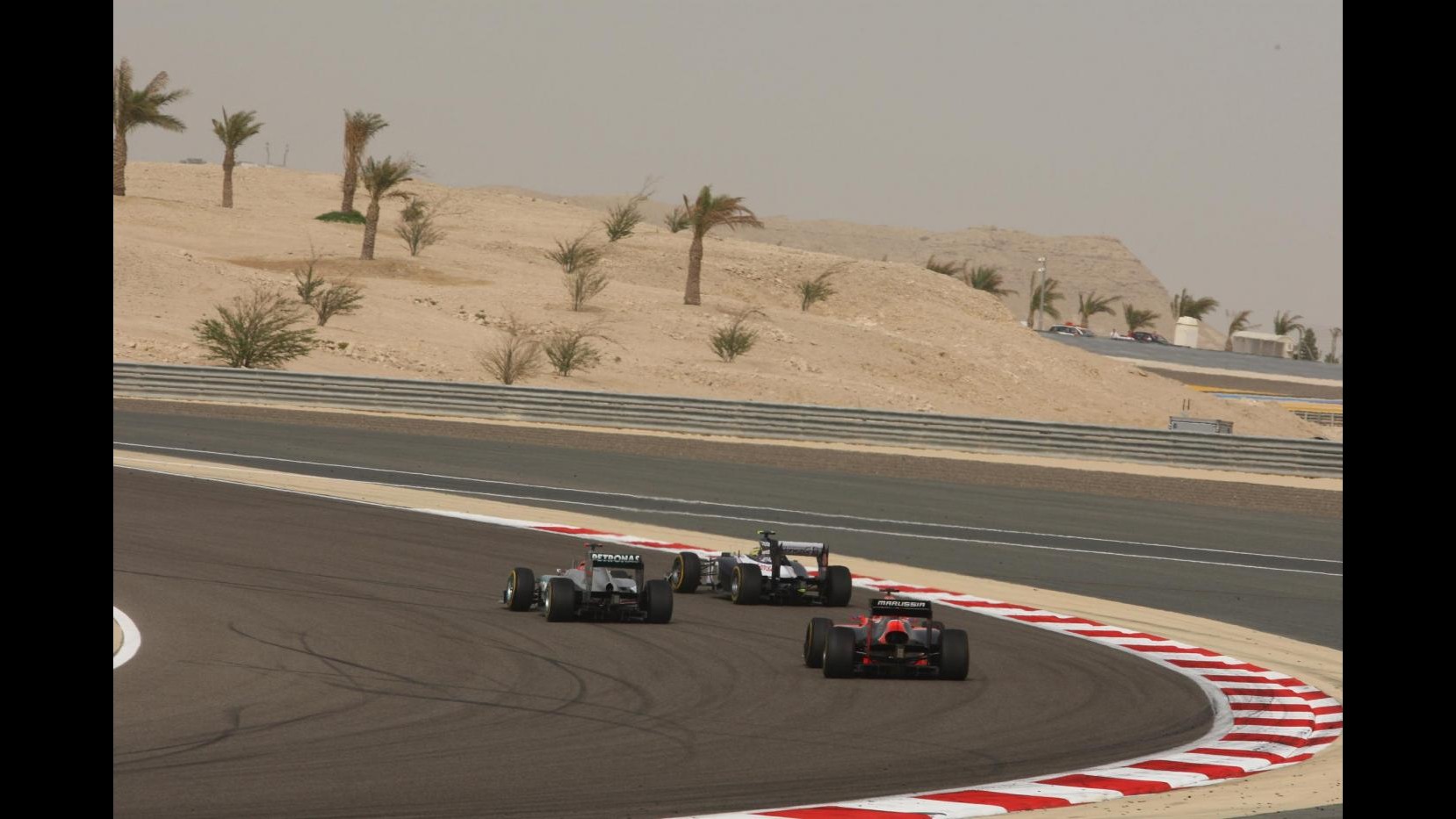 F1, circuito Bahrain intitola prima curva a Michael Schumacher