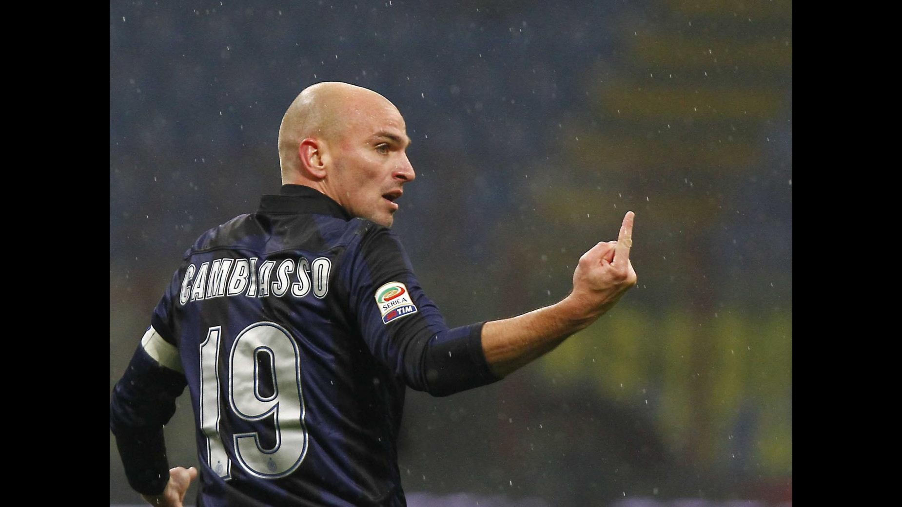 Cambiasso: Sarò sempre un pezzo dell’Inter