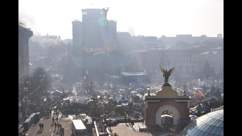 Ucraina, Ambasciatore italiano: In Crimea 27 italiani iscritti anagrafe