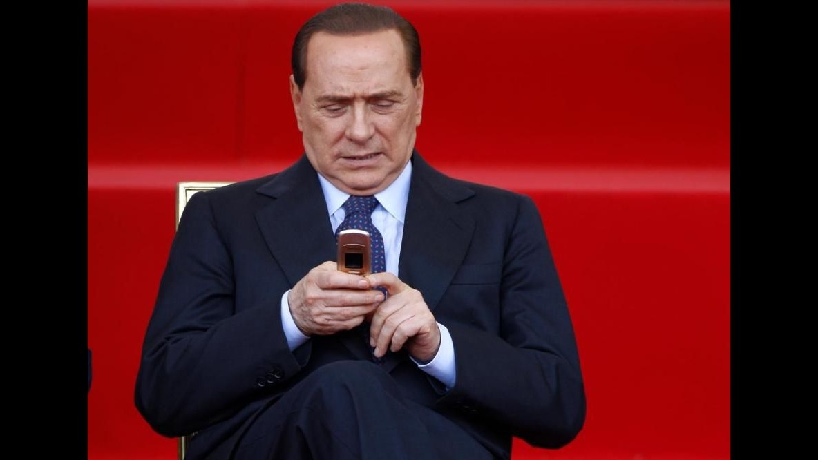 Berlusconi: Da Monti nessuna telefonata, sarò io federatore moderati