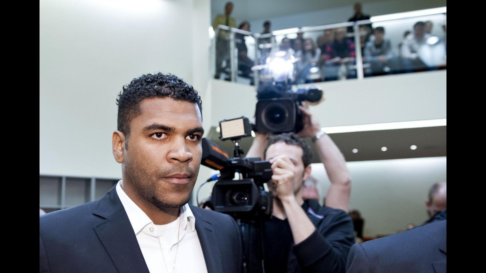 San Paolo ingaggia Breno, detenuto in Germania: contratto triennale