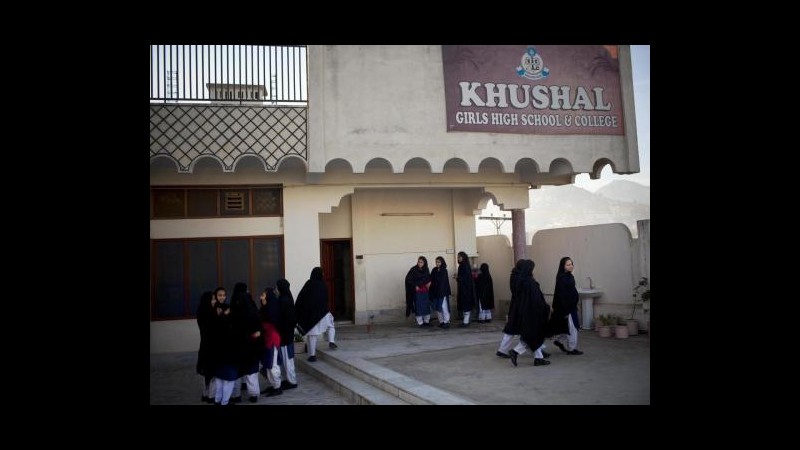Pakistan, Malala chiede di ritirare nomina scuola in suo onore