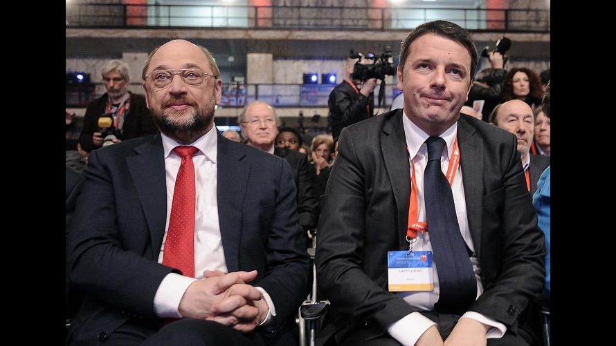 Renzi a congresso Pse: Conti in ordine dovere verso nostri figli