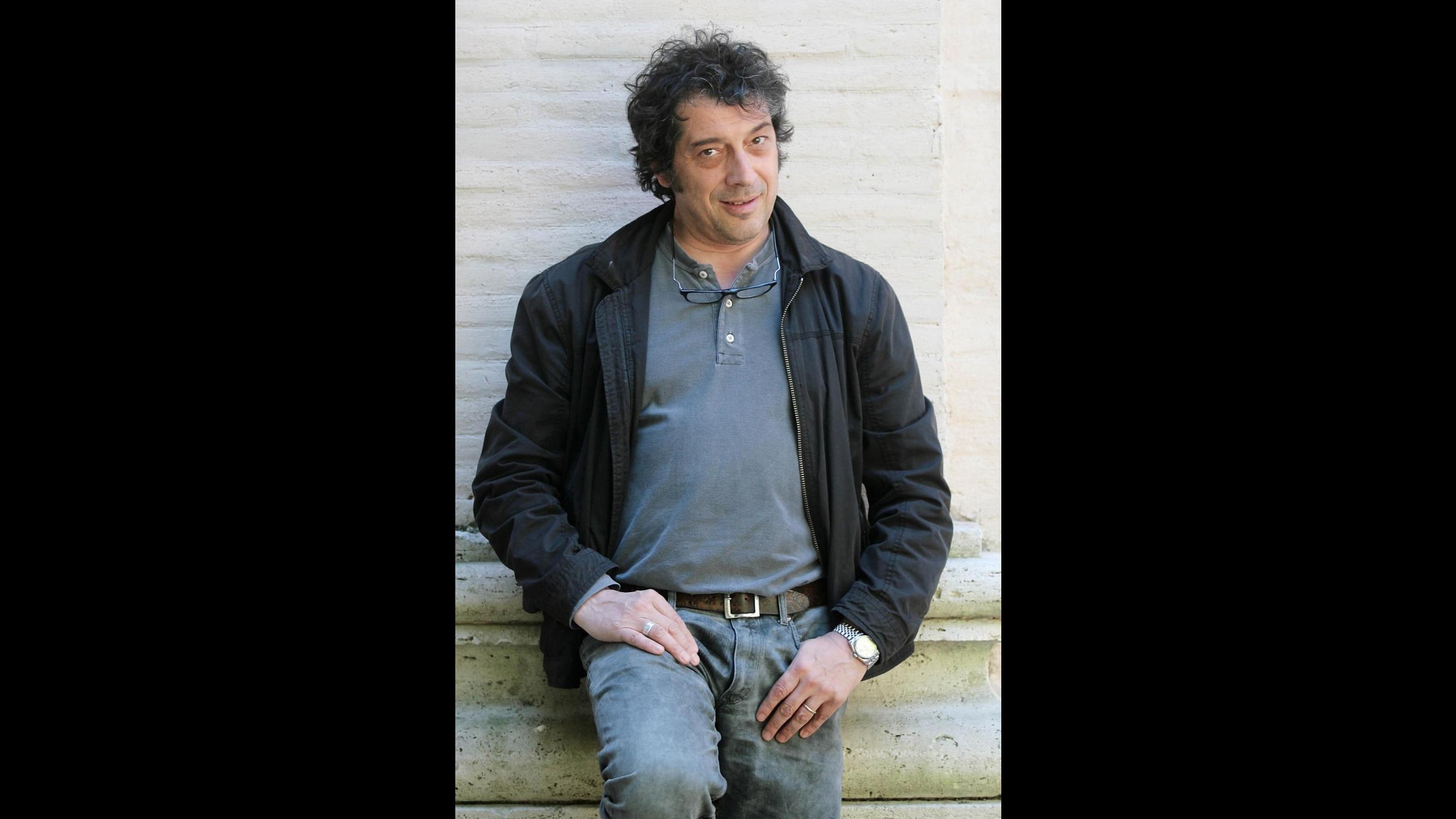 Sandro Veronesi presenta a Roma racconto inedito per la rivista ‘Bau’