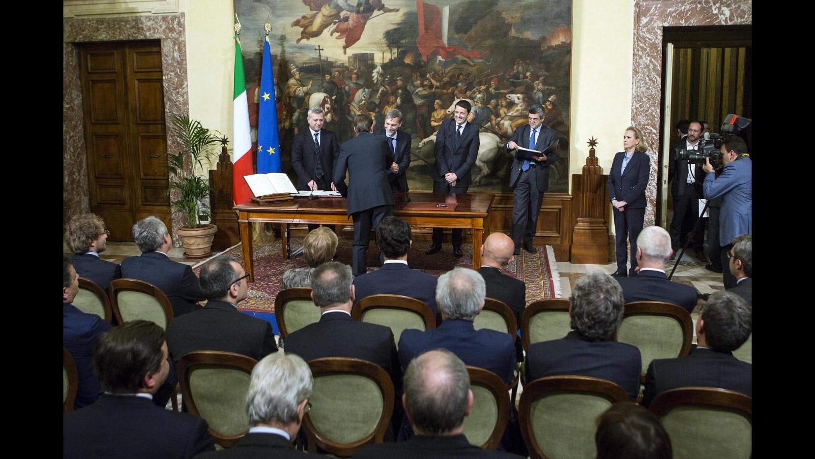 Renzi ai sottosegretari: Subito al lavoro,abbiate sana inquietudine