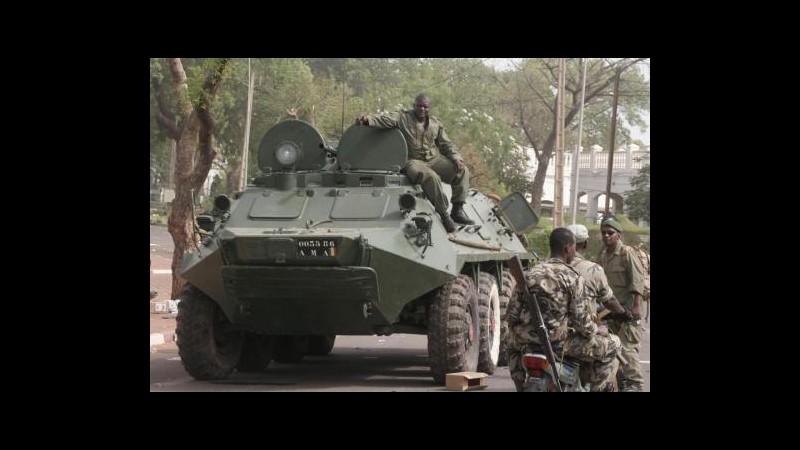 Consiglio sicurezza Onu approva intervento militare in Mali