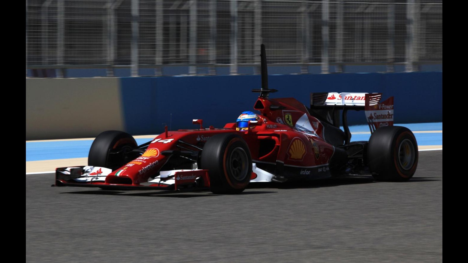 F1, test Bahrain: Perez il più veloce a fine giornata, Alonso 2°