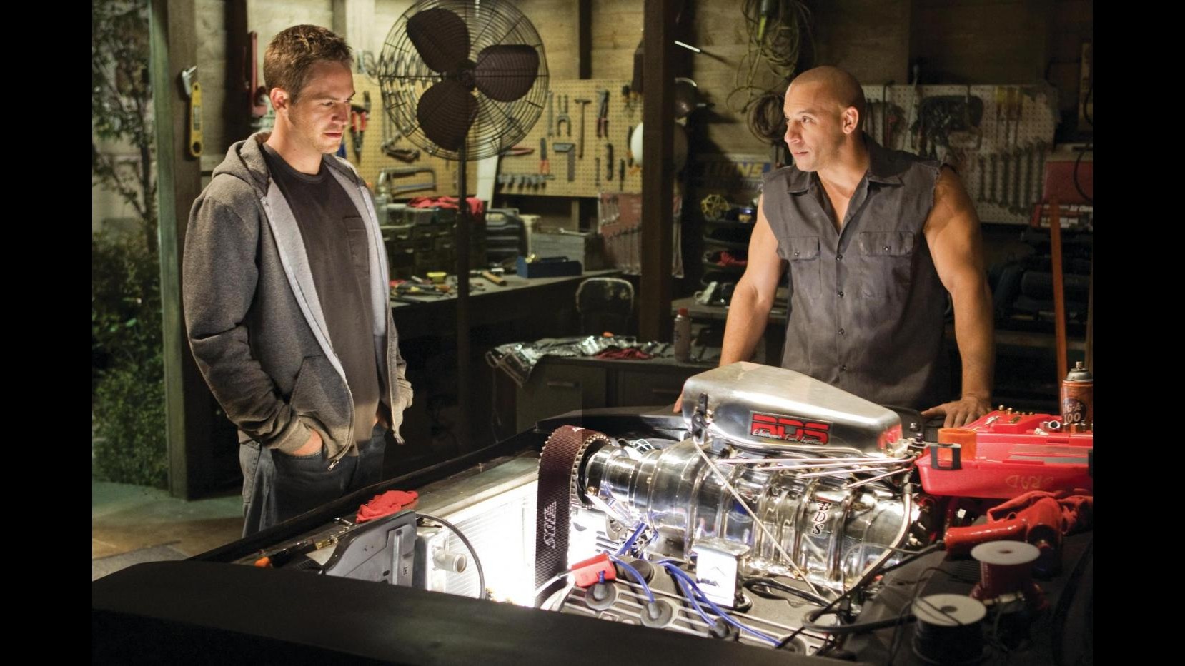 Cinema, ripartono riprese di ‘Fast & Furios 7’ dopo morte di Paul Walker
