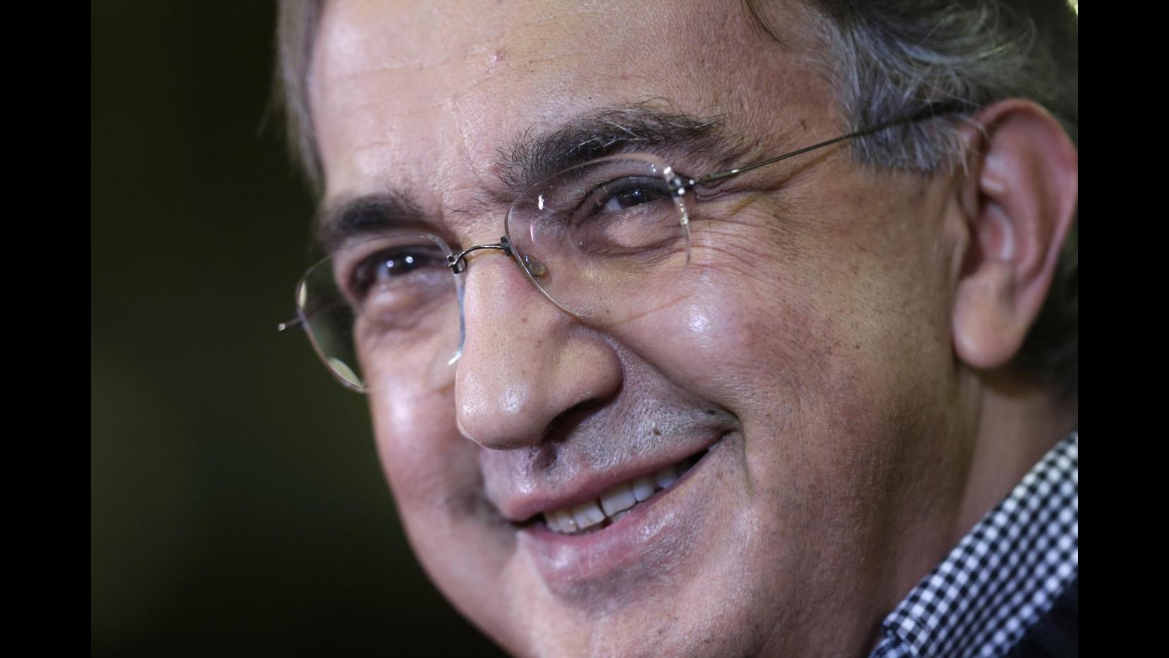 Marchionne: In 3-4 anni pieno impiego dei dipendenti in Italia
