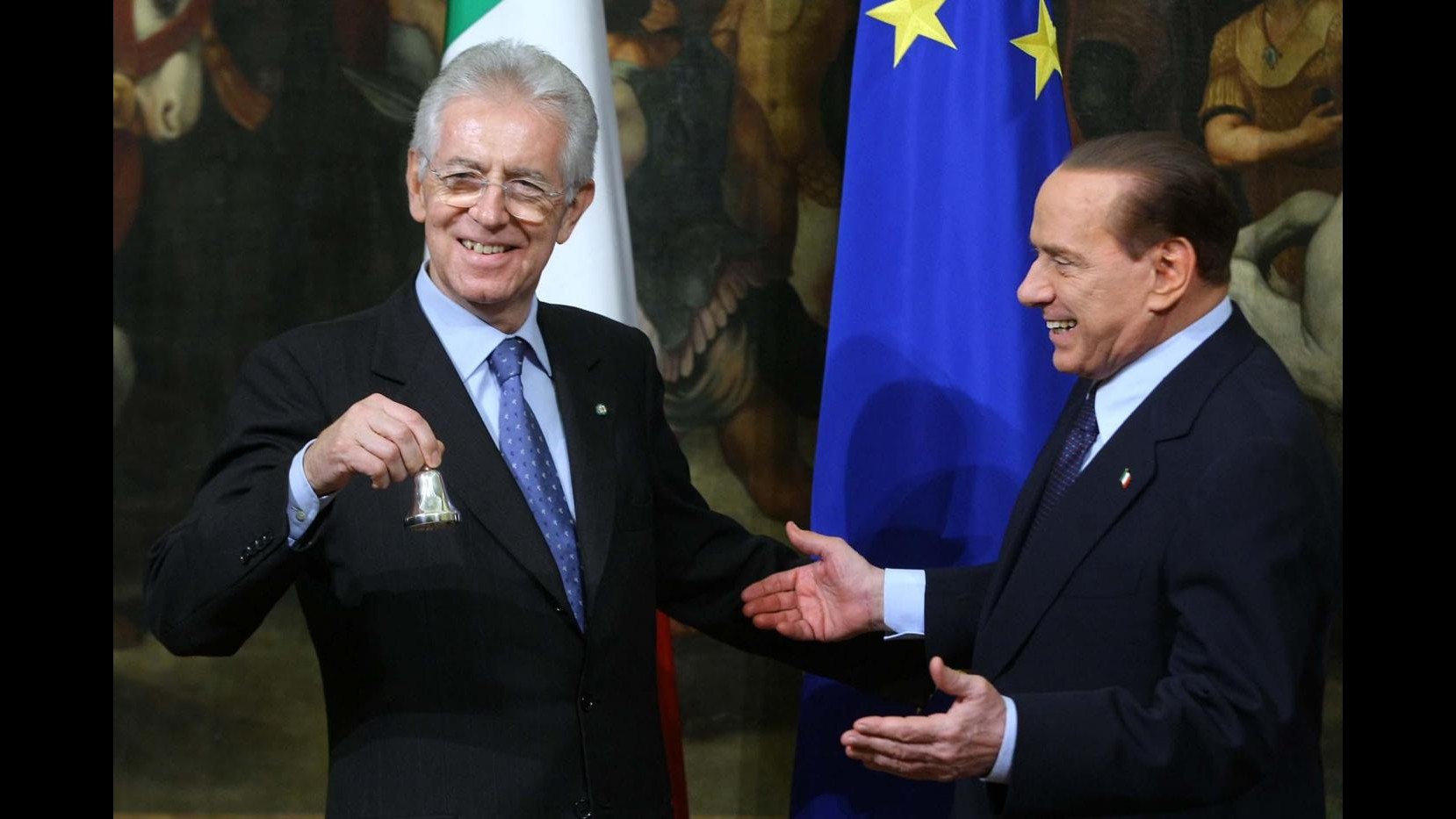 Berlusconi: Monti? Sarà piccolo protagonista. Ingroia? Ininfluente