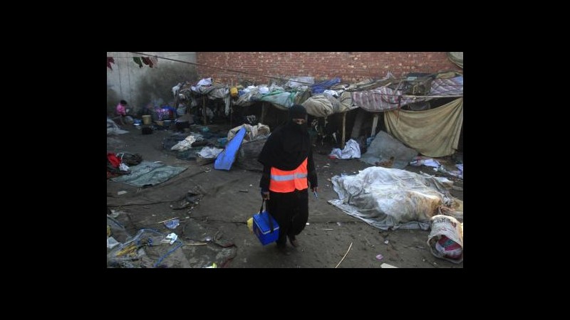 Pakistan, salgono a 9 vittime di attacchi contro team Oms anti-polio