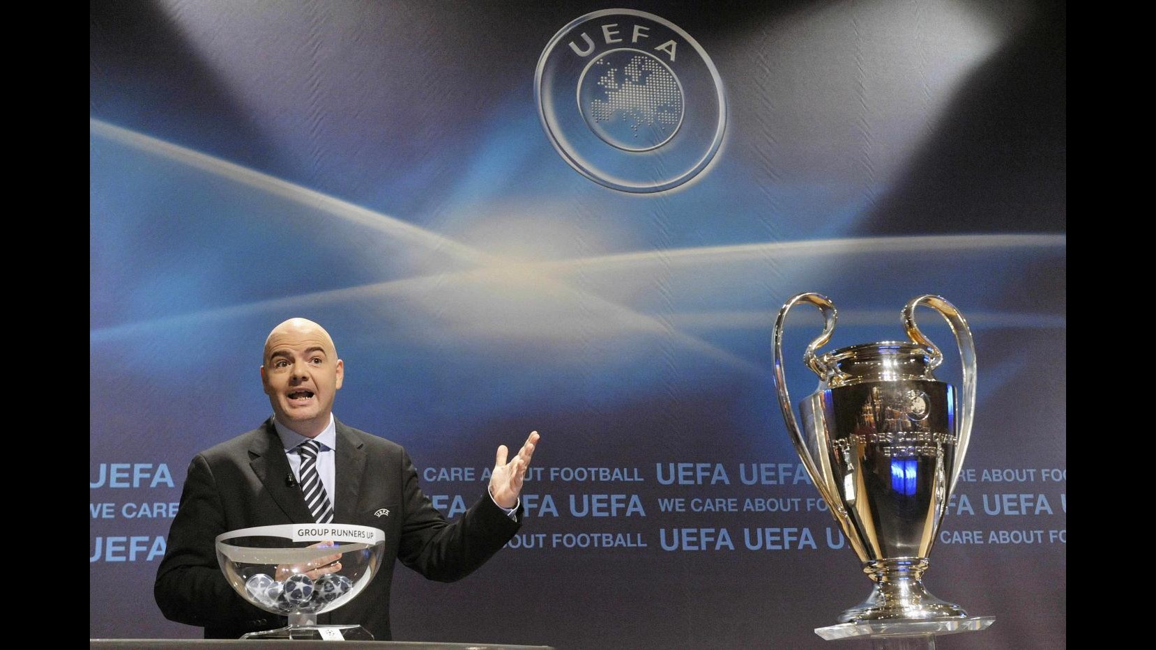 Sorteggio Champions, incubo Real per la Juve. Milan teme il Barça