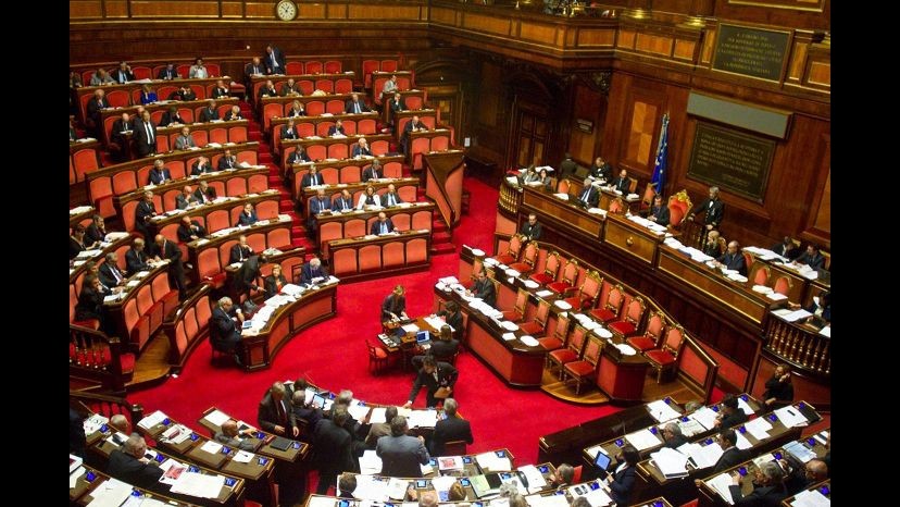 Legge stabilità, governo pone fiducia al Senato. Si vota domani