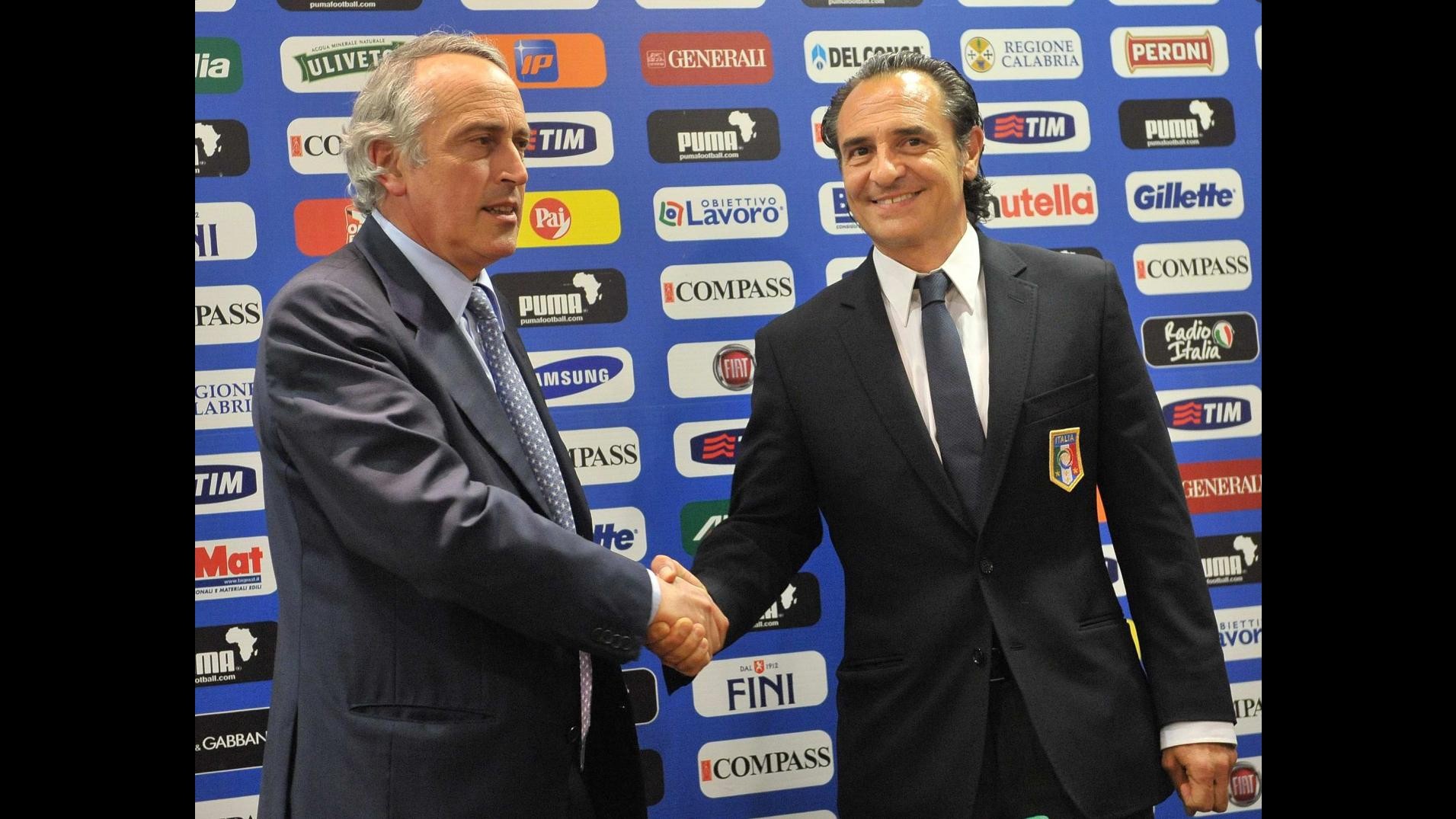 La Figc e la Nazionale aderiscono alla campagna contro l’omofobia