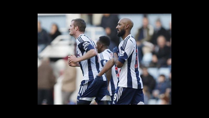 Premier League, 5 turni di squalifica ad Anelka per esultanza con la quenelle