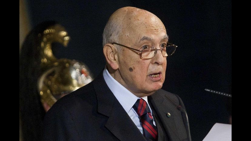 Elezioni, Napolitano: 24/2 data più idonea per voto
