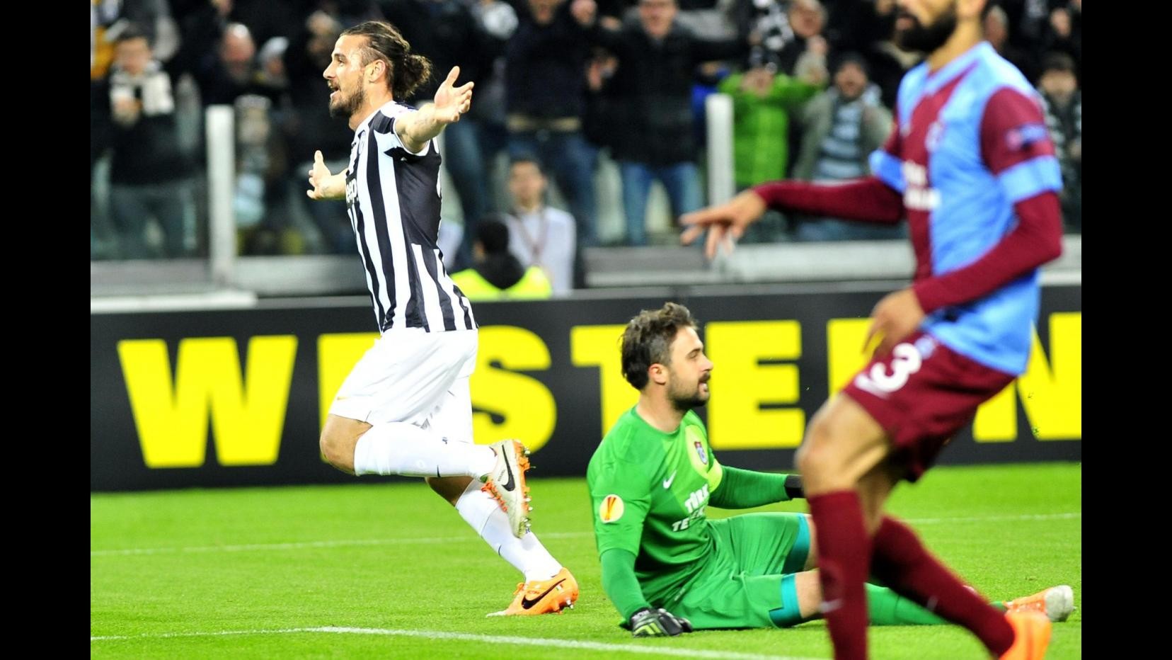 Europa League, italiane in campo: la Juve in Turchia, Fiorentina ospita l’Esbjerg