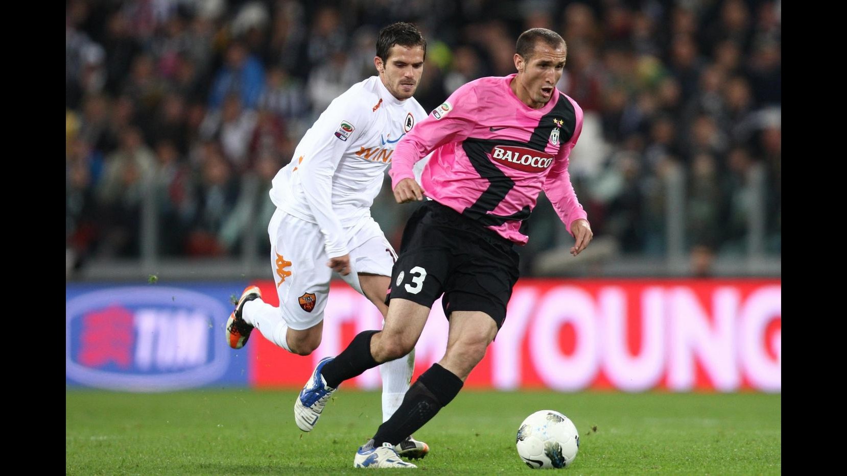 Juventus, Chiellini salta il Cagliari per guai a polpaccio destro