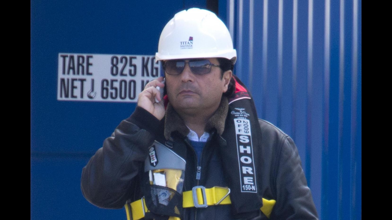 Costa Concordia, Schettino torna a bordo per la perizia sui generatori