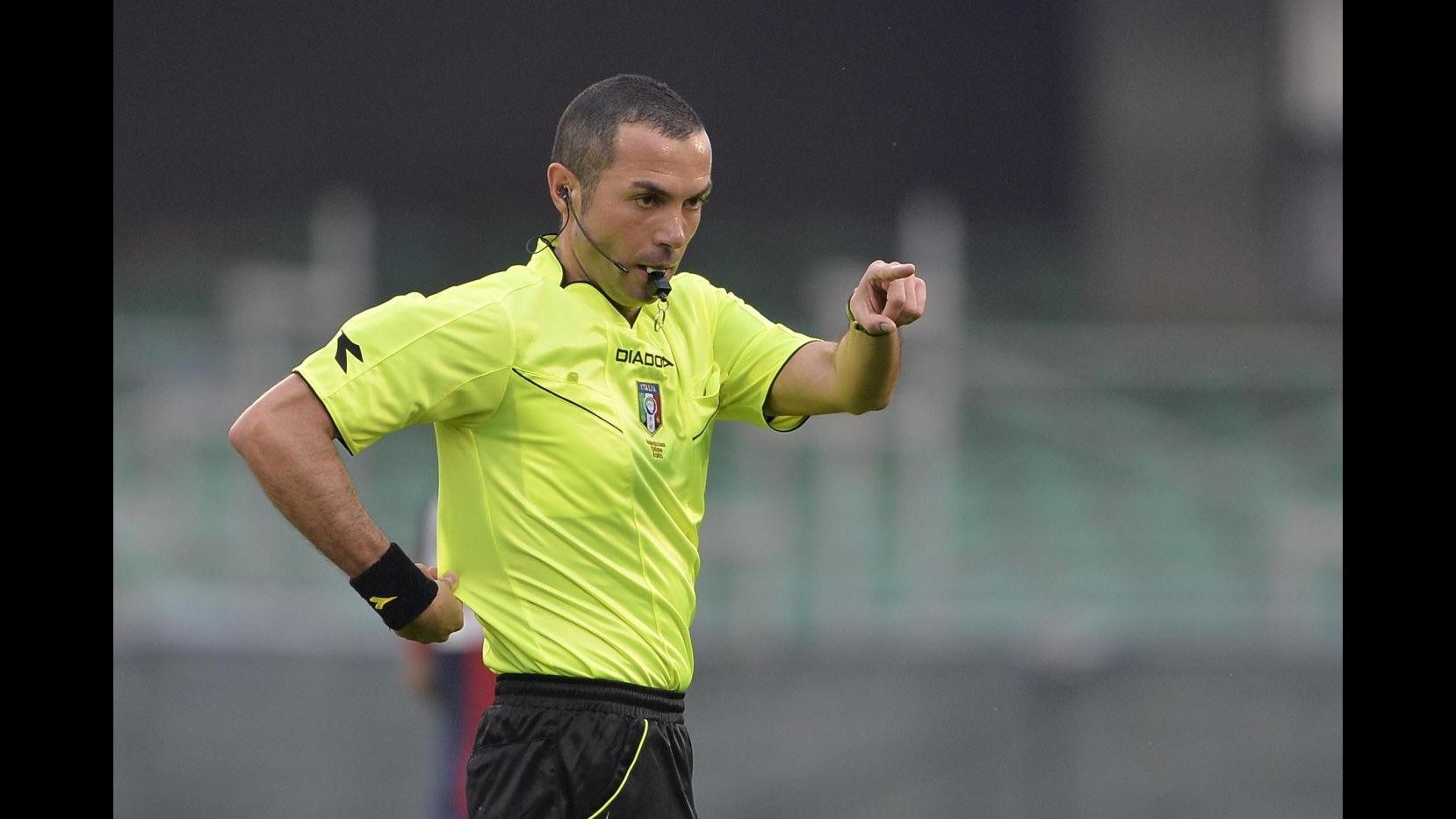 Arbitri Serie A: Bergonzi dirigerà Roma-Inter. Milan-Juve a Guida, Gervasoni arbitro addizionale