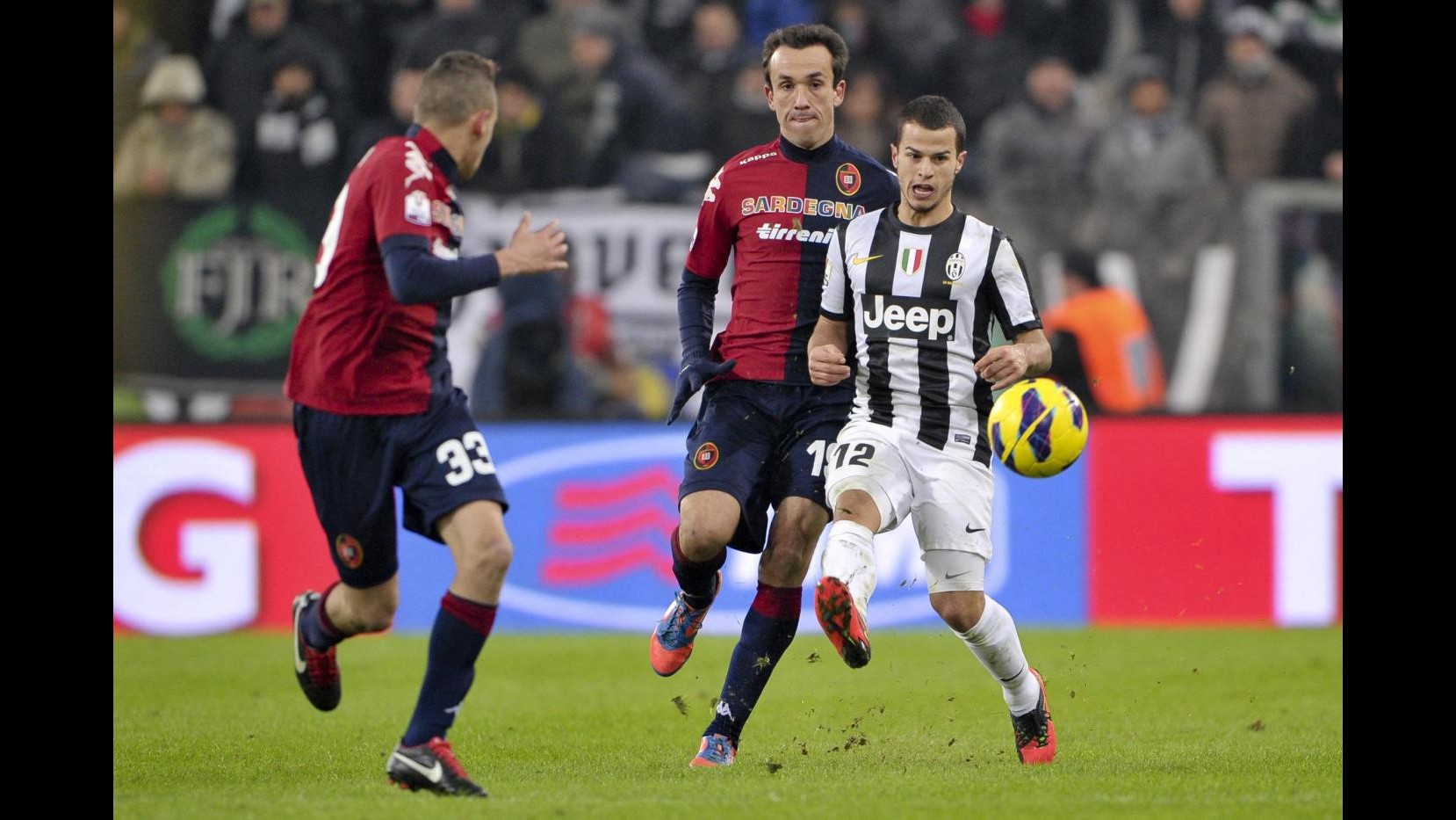 Serie A, ufficiale: Cagliari-Juve si giocherà a Parma