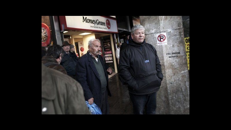 Grecia, dipendenti pubblici in sciopero 24 ore contro tagli
