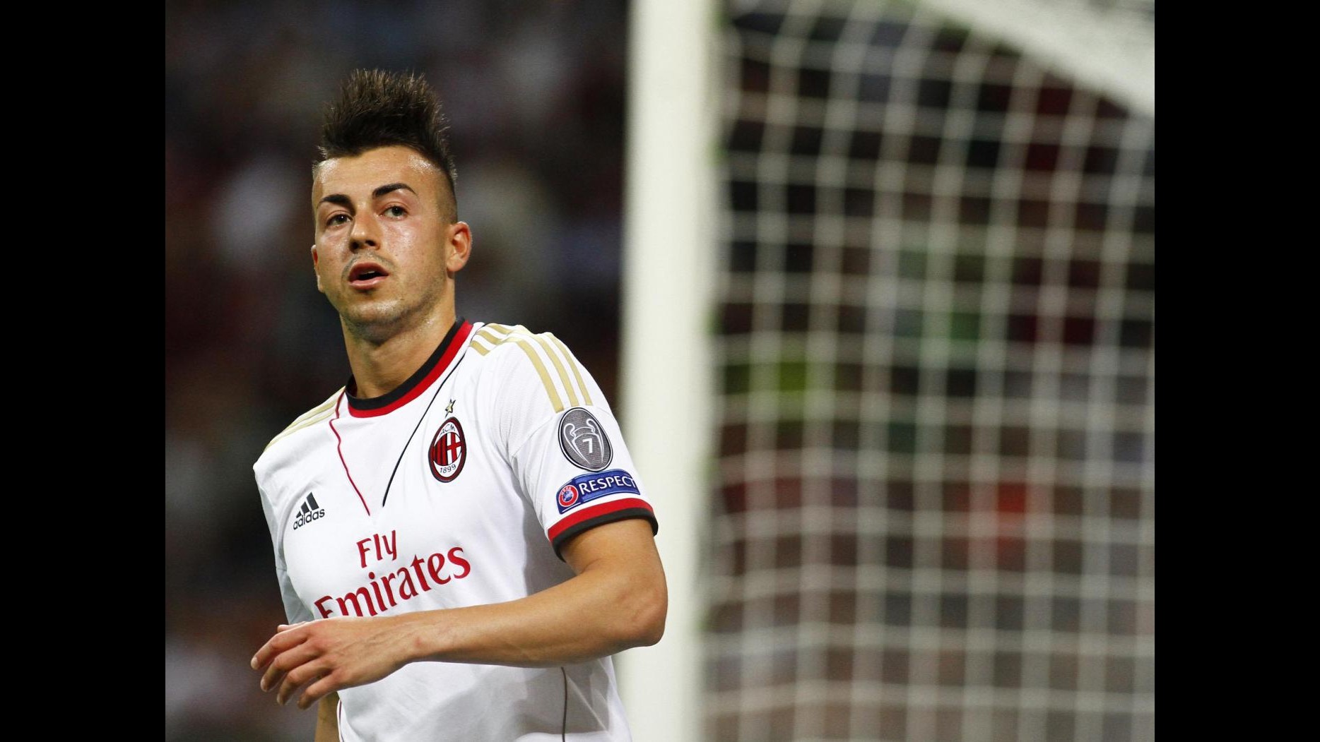 Milan: prosegue recupero El Shaarawy, controllo positivo ad Amsterdam