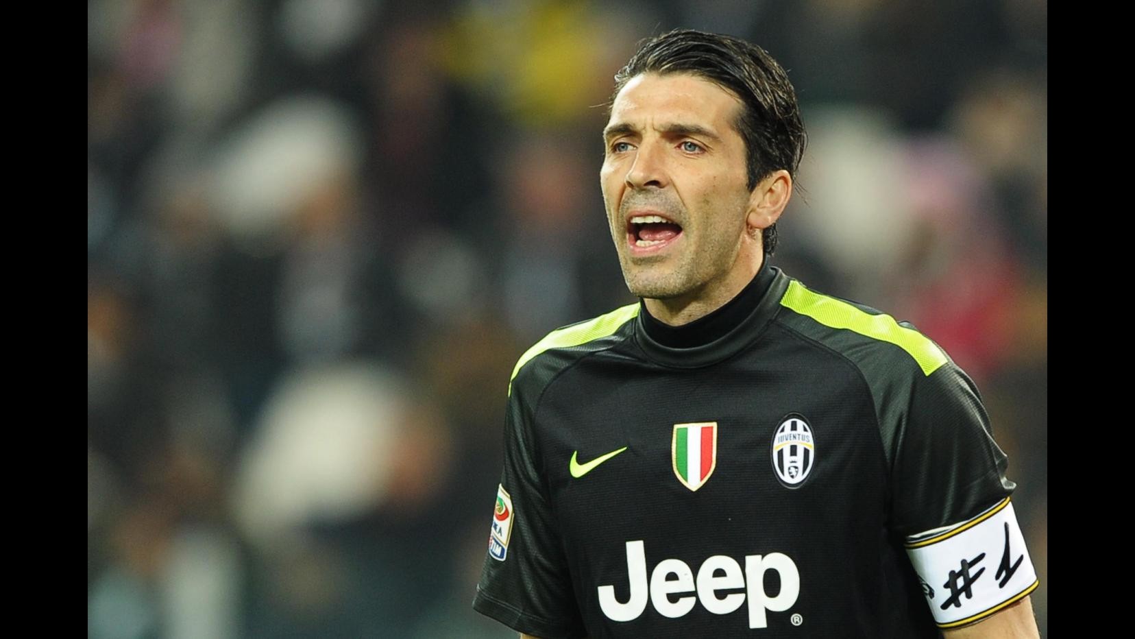 Buffon: Striscione Superga? Rispetto dei morti sia totale