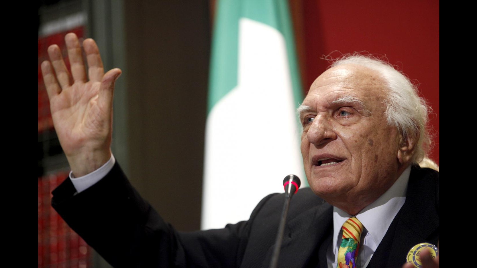 Marco Pannella: Ho accettato una terapia endovenosa