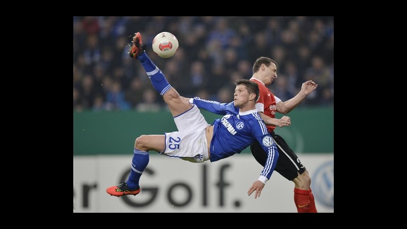 Coppa di Germania, Bayern Monaco ai quarti. Eliminato lo Schalke