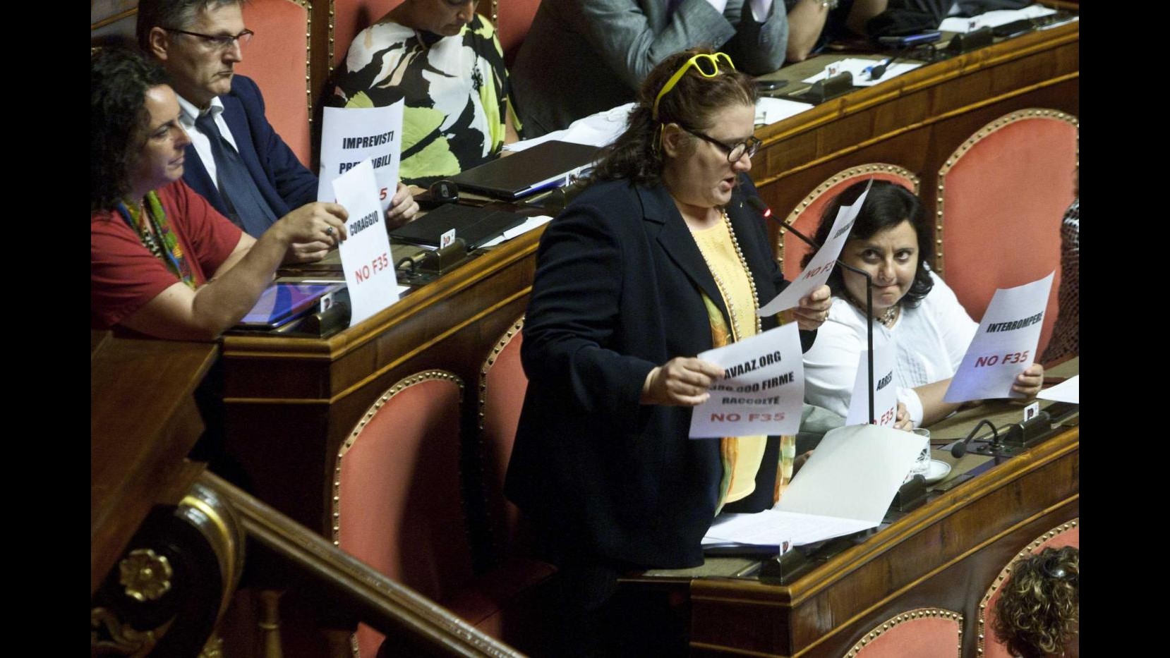 M5S, 9 senatori pronti a dimettersi da Senato: anche Bignami e Romani