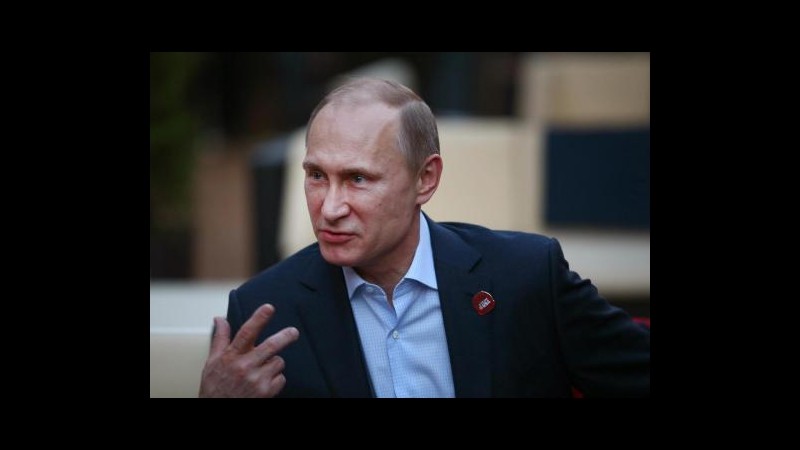 Ucraina, Putin ordina test immediato di prontezza delle truppe