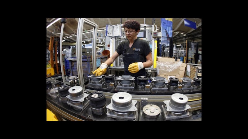 Istat: Attendono rinnovo contratto in 8,5 mln, massimi da 2008