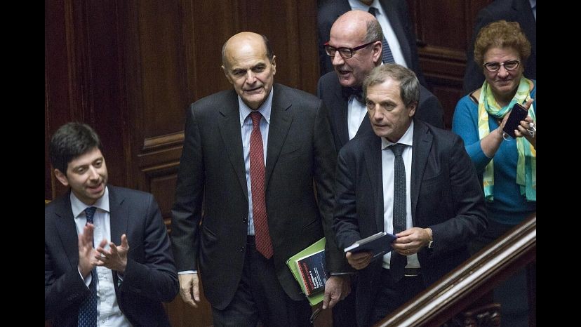 Governo, Bersani: Italiani misureranno spread tra parole e fatti