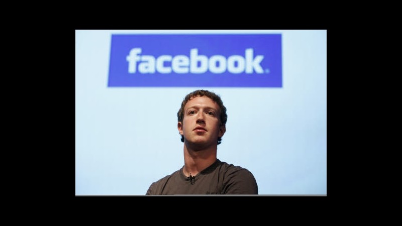 Germania, Zuckerberg come piovra: accuse di antisemitismo su vignetta