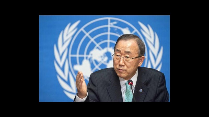 Uganda, Ban Ki-moon: Modificare o abrogare legge anti gay