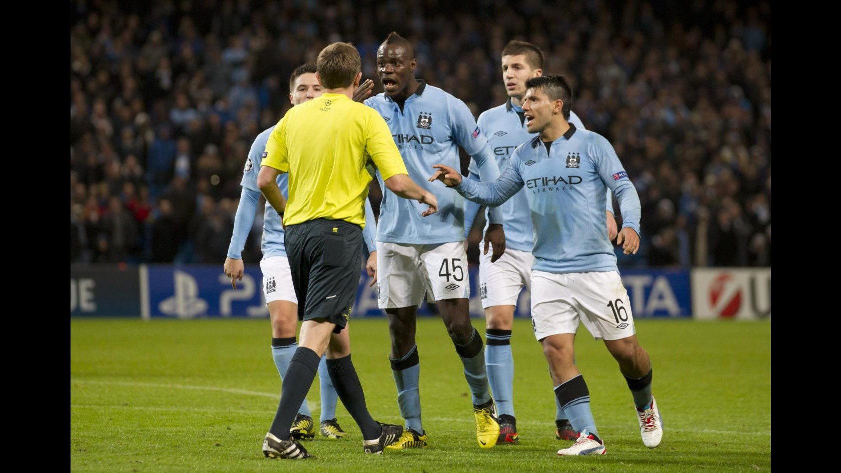 Stampa inglese: rottura vicina Balotelli-City, Milan in pole