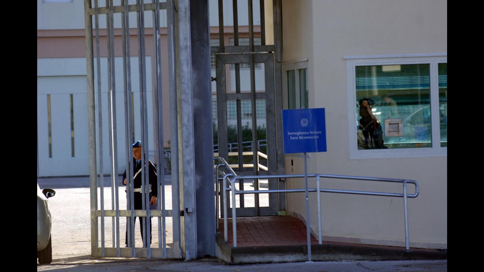 Carceri, Uil: In Italia 60 bimbi detenuti, è una barbarie
