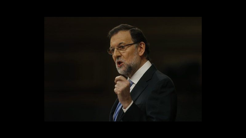 Spagna, Rajoy: Pil rivisto al rialzo a +1% nel 2014 e a +1,5% nel 2015