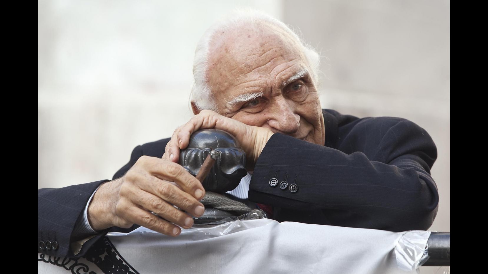 Pannella: Vado avanti con lo sciopero, che è drammatico ma non tragico