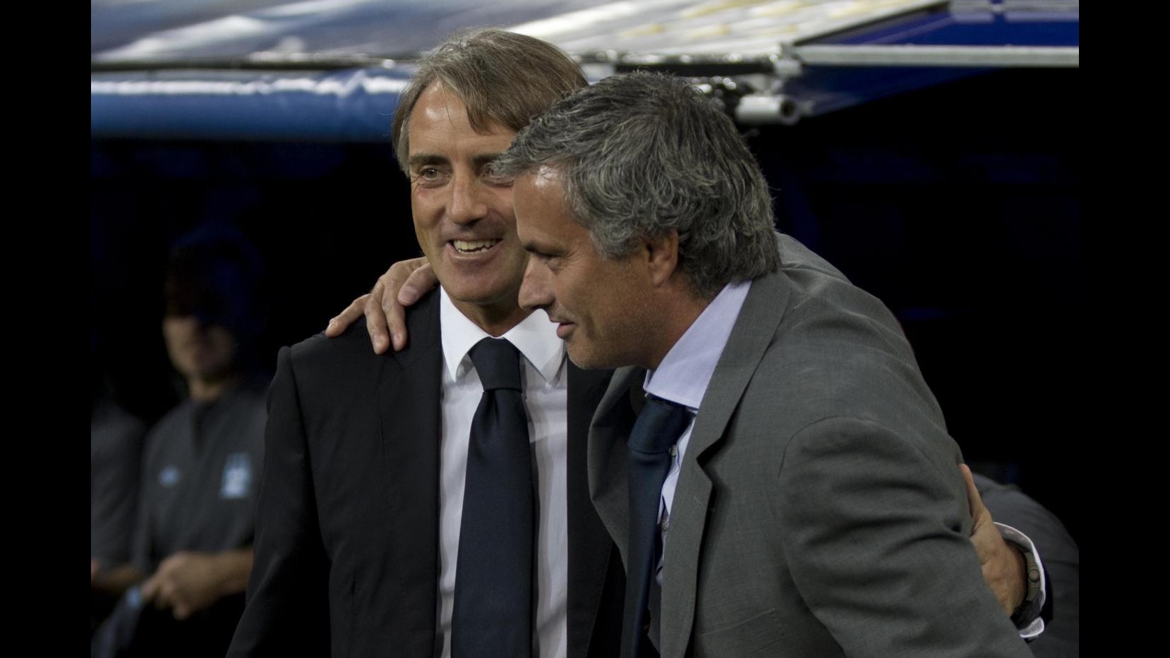Champions League, Mancini pungola Mourinho: Ha vinto con l’Inter grazie al mio lavoro