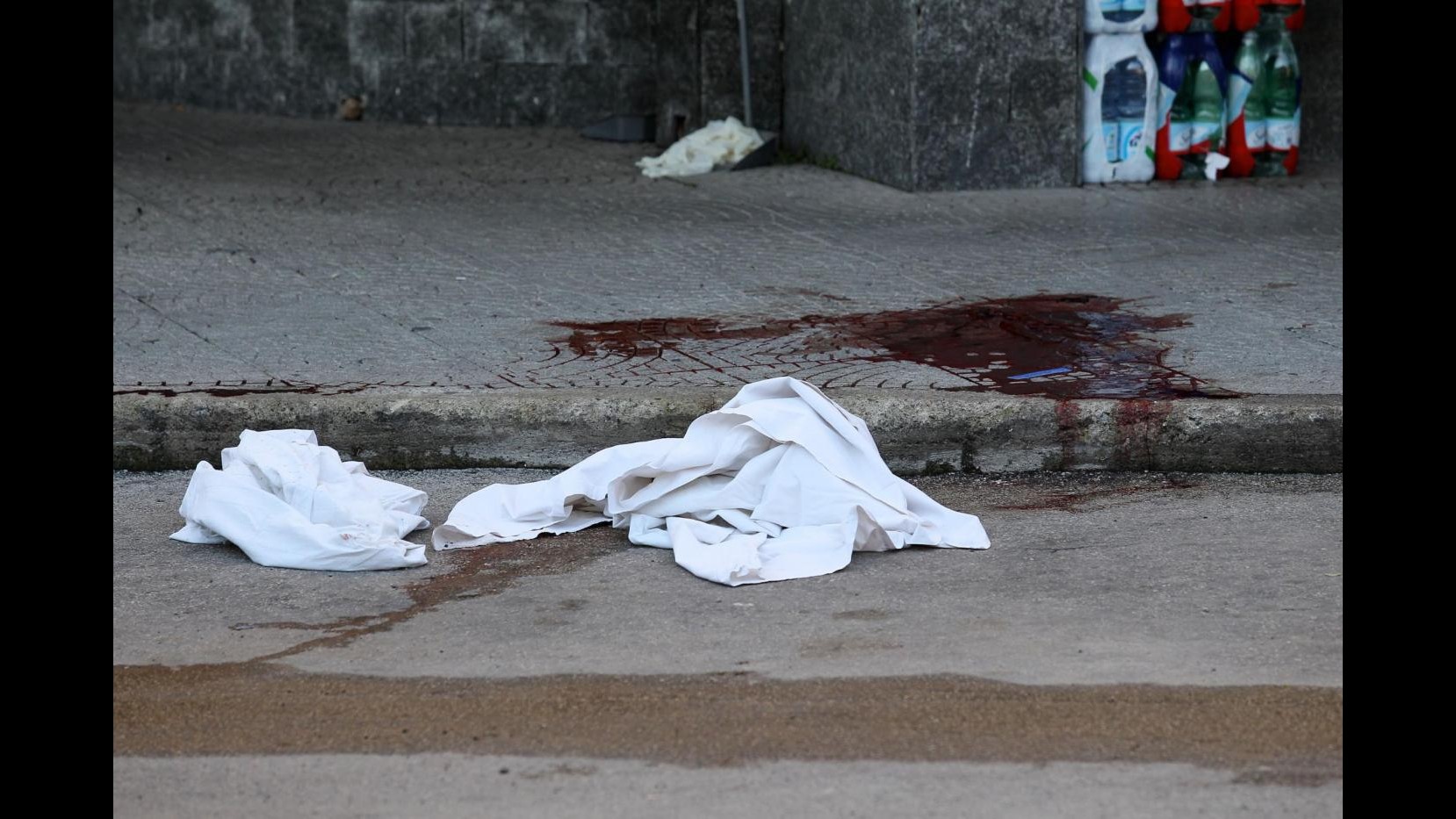 Napoli, agguato di camorra: ucciso figlio del boss Alfredo Vigilia