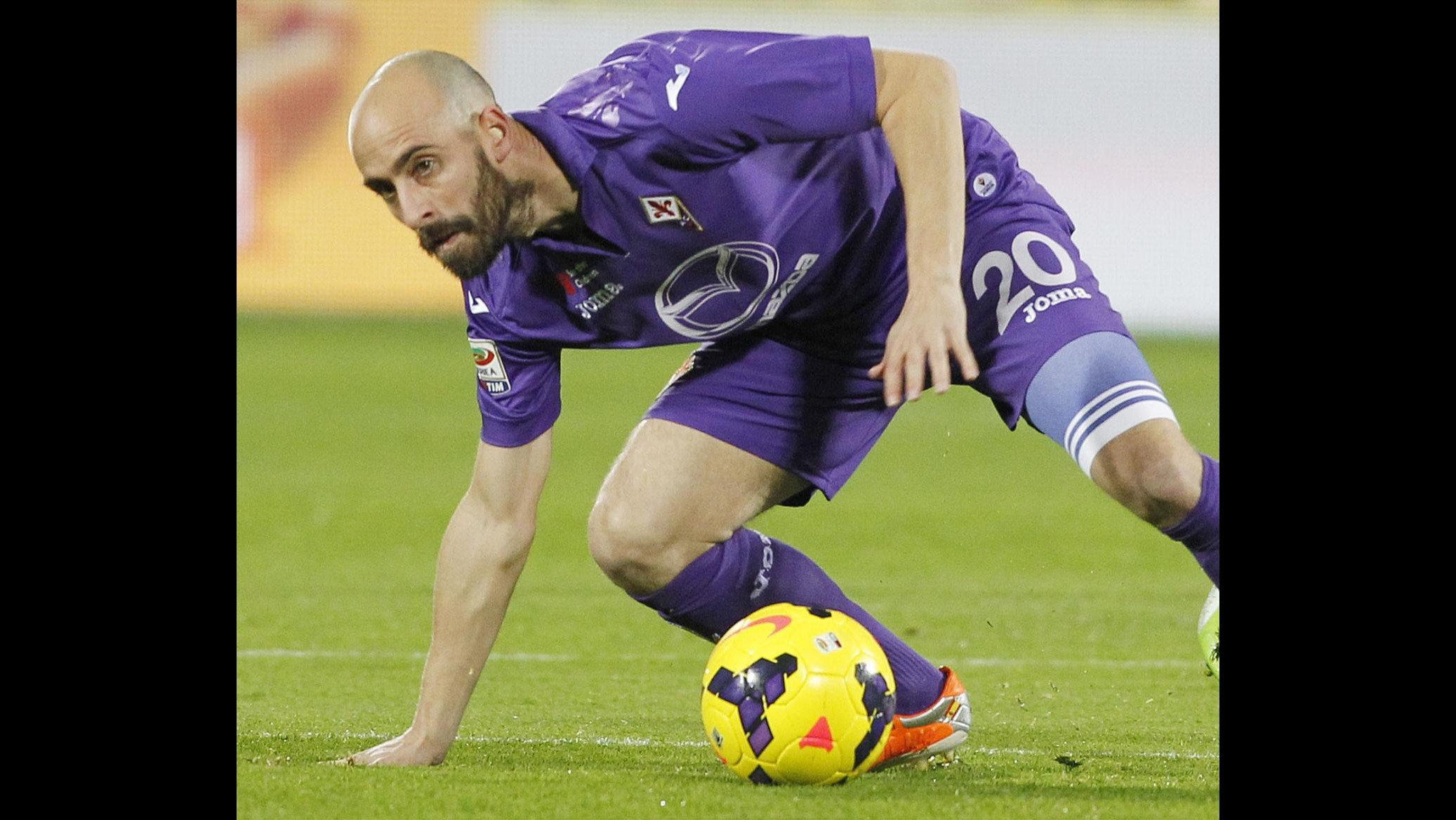Fiorentina, stangata per Borja Valero: quattro giornate. Un turno di stop anche per Montella