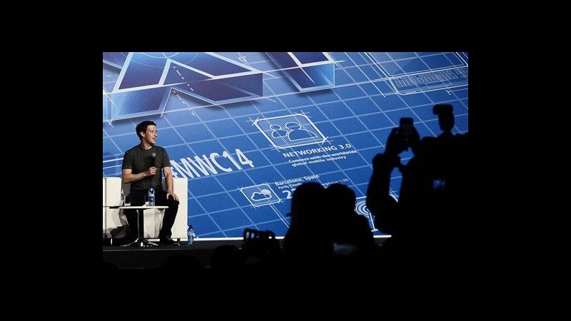 Zuckerberg: WhatsApp l’applicazione più coinvolgente mai esistita