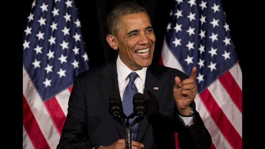 Obama chiama Renzi: Bene crescita e lavoro. Presidente Usa a Roma il 27 marzo
