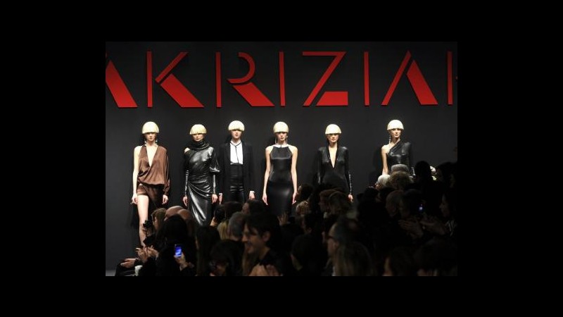 Moda, Krizia passa ai cinesi, entro aprile sarà di Shenzhen Marisfrolg