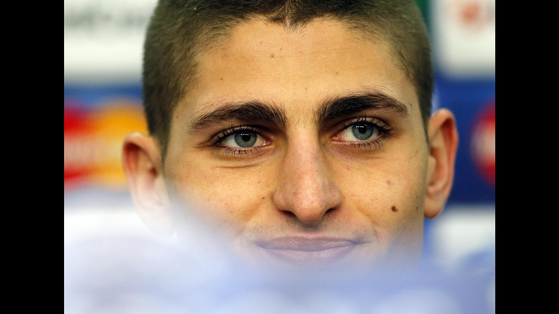 Verratti allontana il ritorno in Italia: Niente può farmi lasciare adesso il Psg