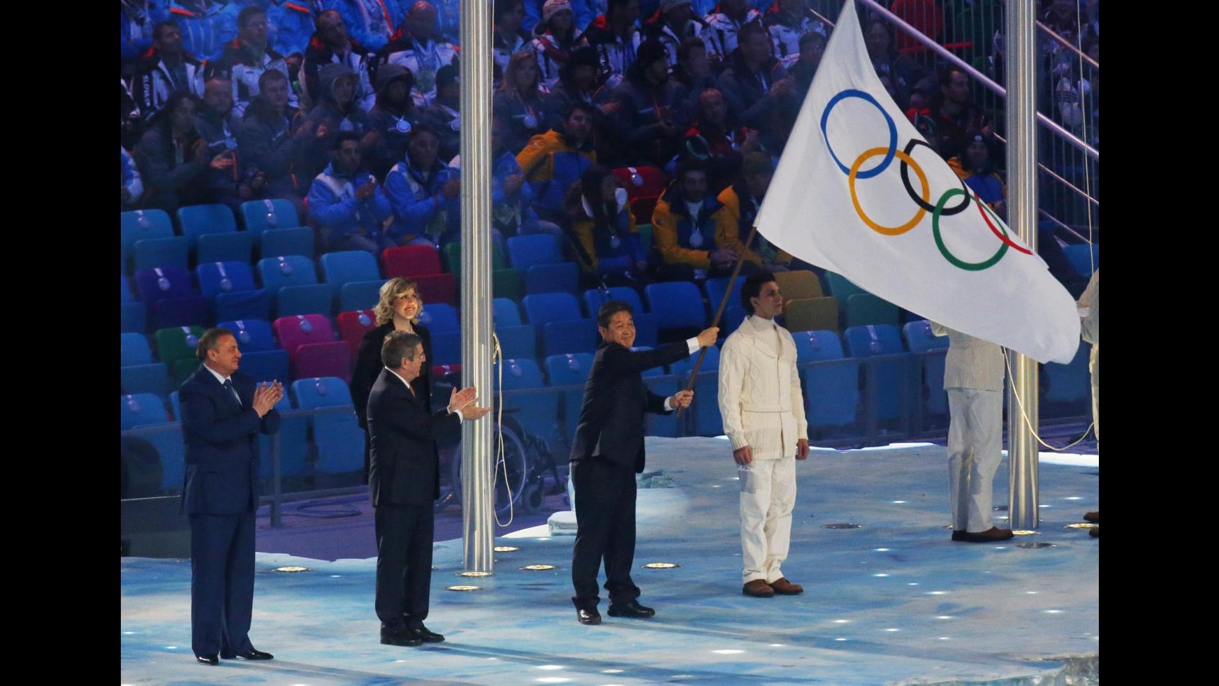 Sochi 2014, da Adler a Zoeggeler l’alfabeto delle Olimpiadi Invernali