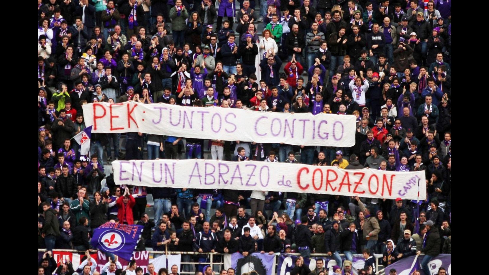 Pradé: Con ritorno tifosi al Franchi Fiorentina ha già vinto