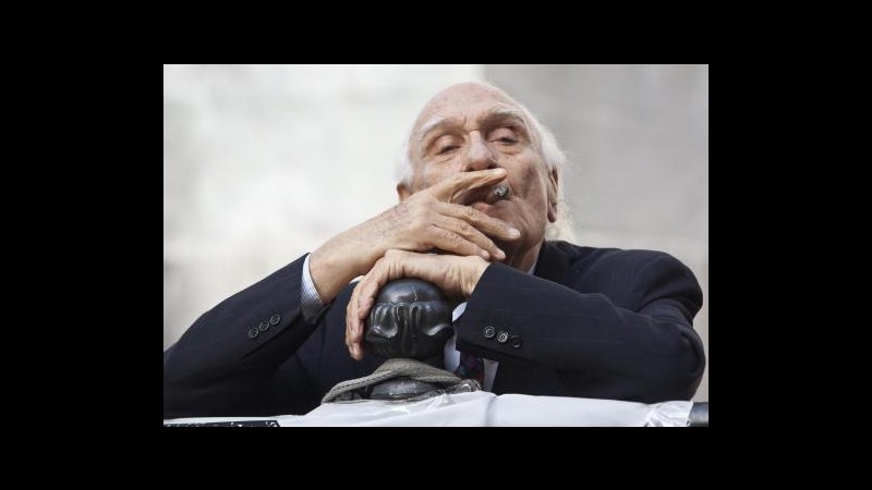 Carceri, Pannella ancora in sciopero della fame: obiettivo candidature